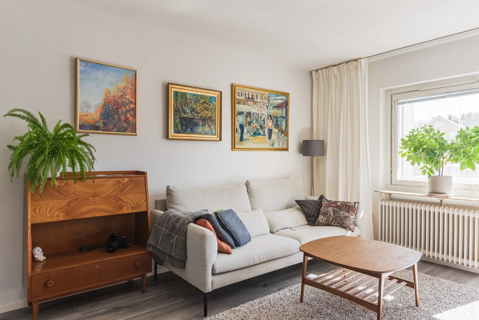 Bostadsrätt, Kullagergatan 13, Sallyhill, Sundsvall