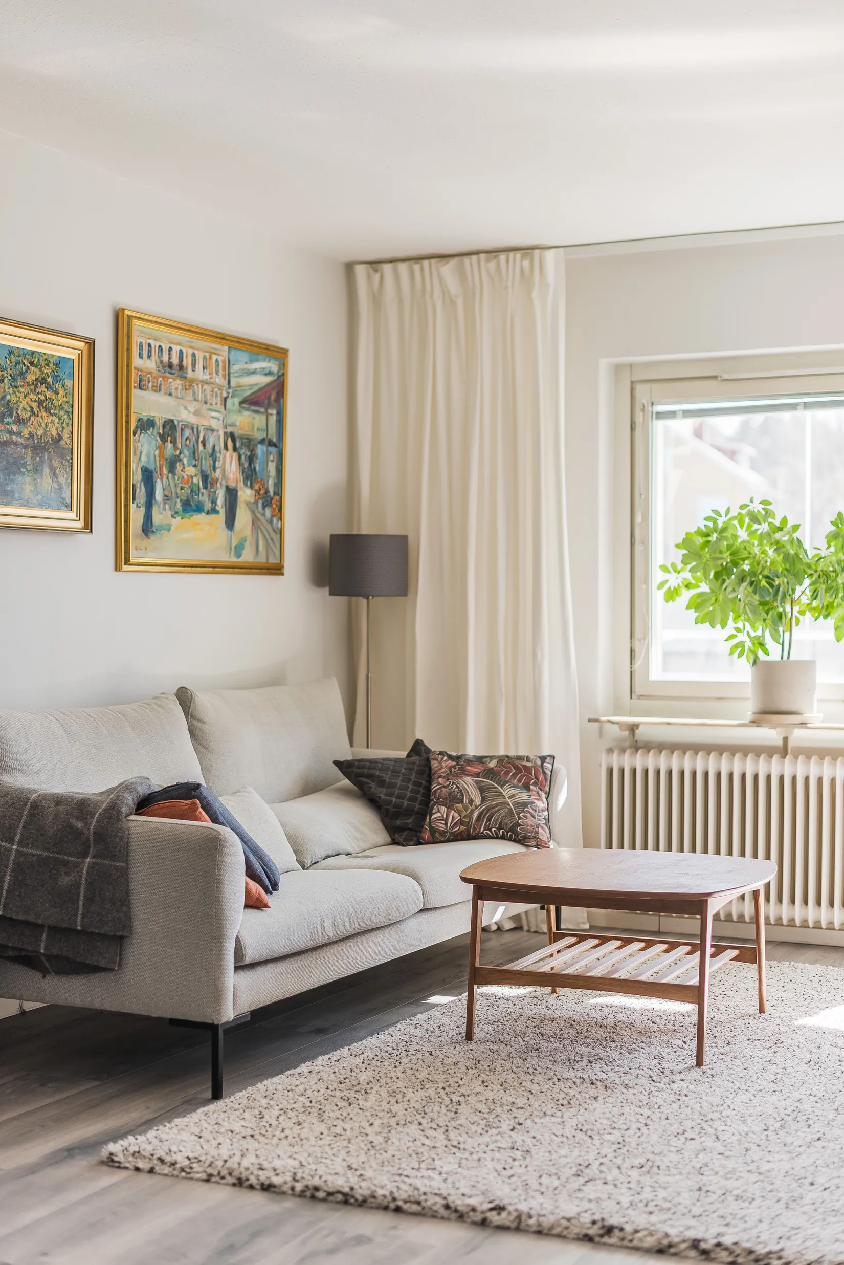 Bostadsrätt, Kullagergatan 13, Sallyhill, Sundsvall