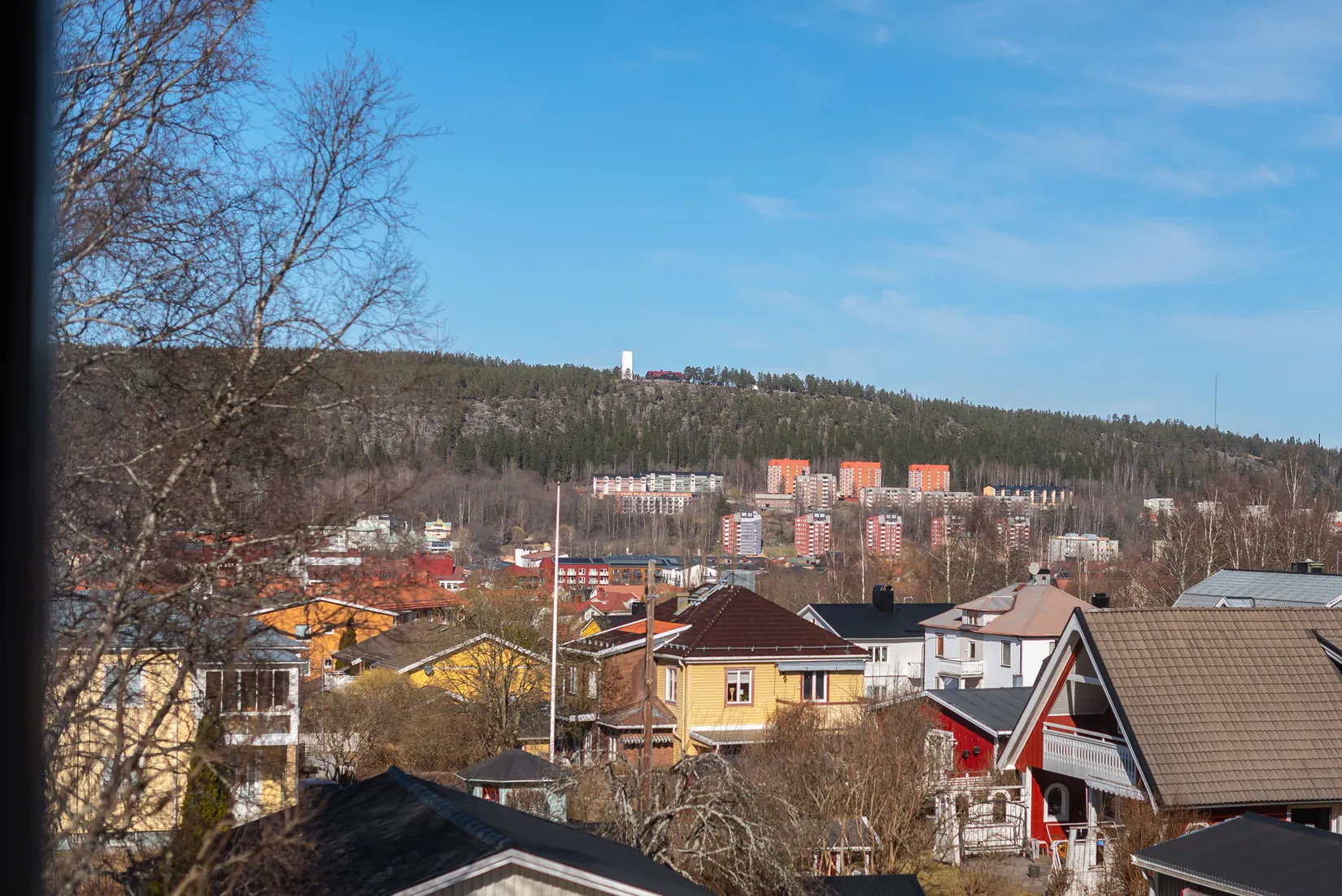 Bostadsrätt, Kullagergatan 13, Sallyhill, Sundsvall
