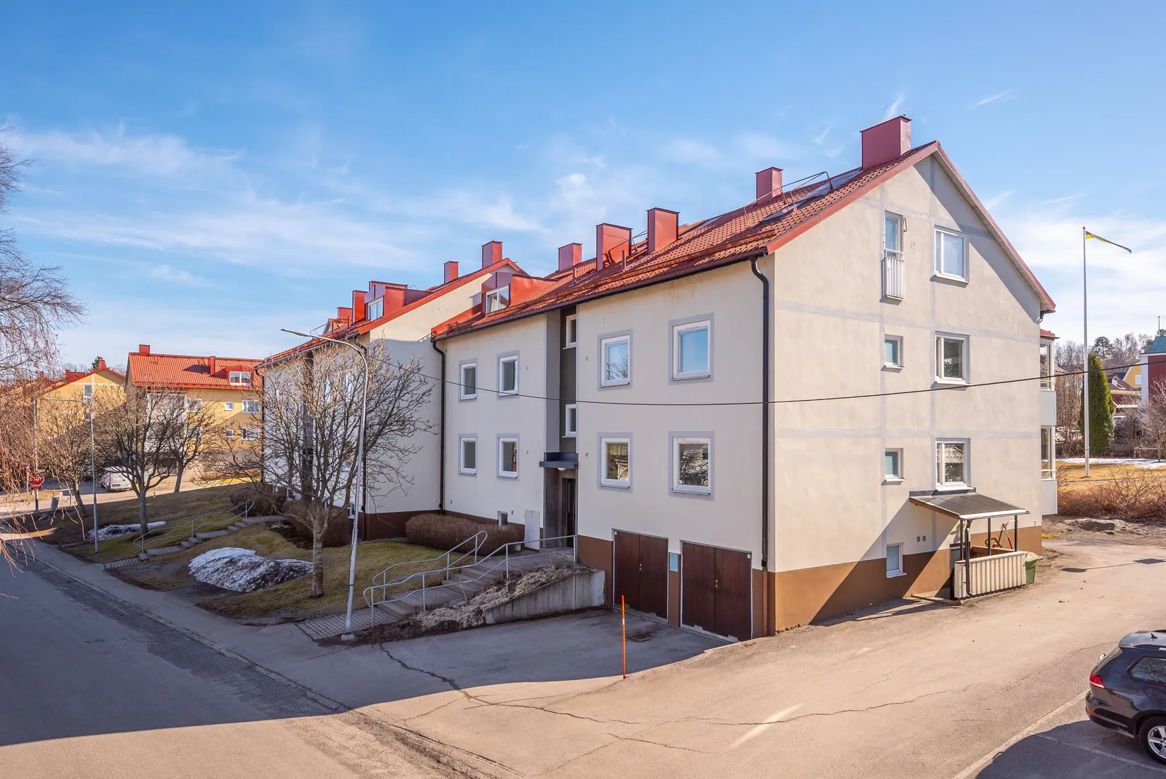 Bostadsrätt, Kullagergatan 13, Sallyhill, Sundsvall