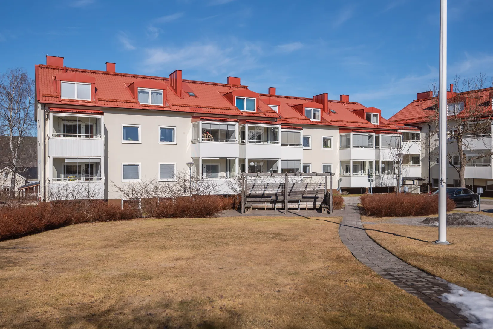 Bostadsrätt, Kullagergatan 13, Sallyhill, Sundsvall