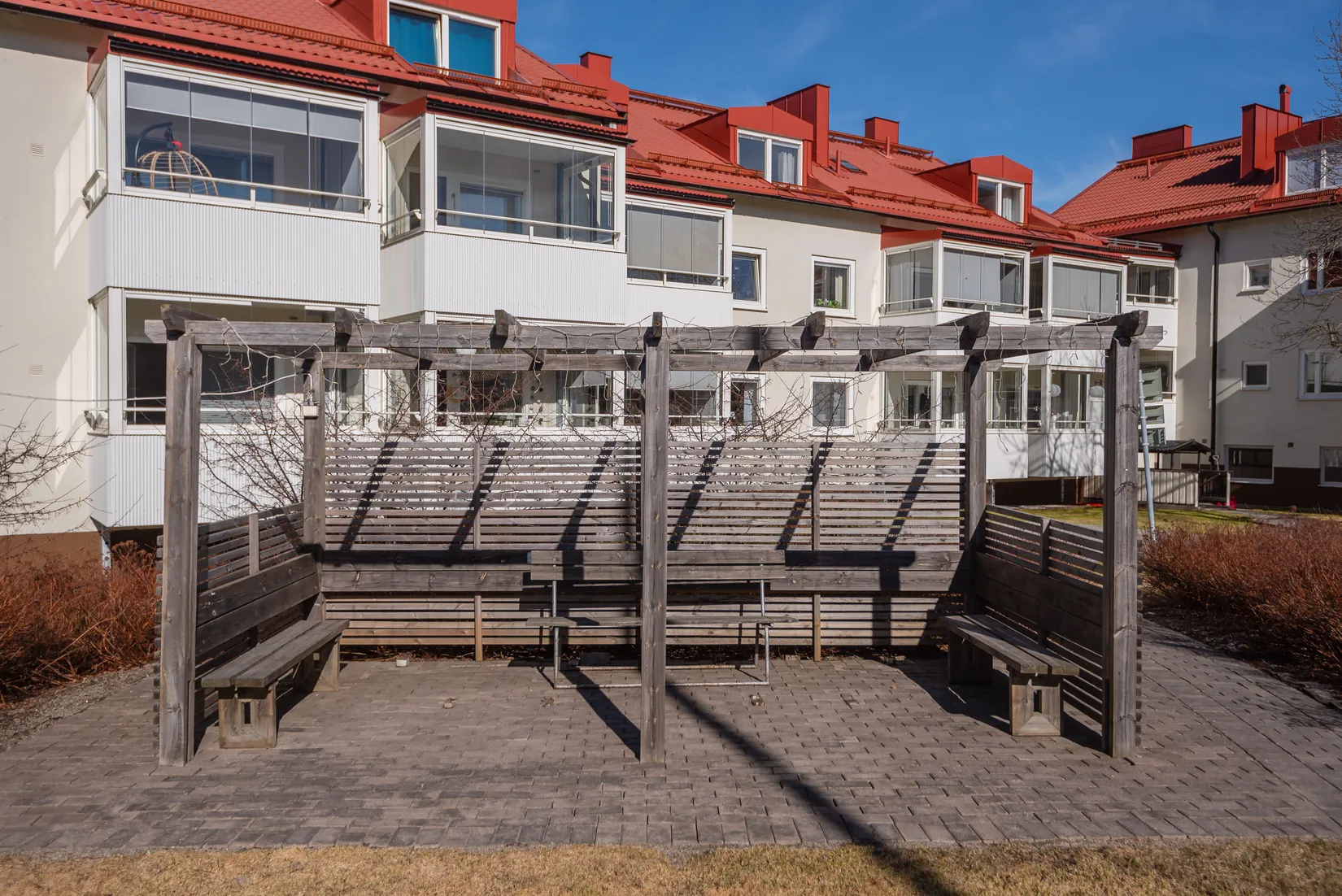 Bostadsrätt, Kullagergatan 13, Sallyhill, Sundsvall