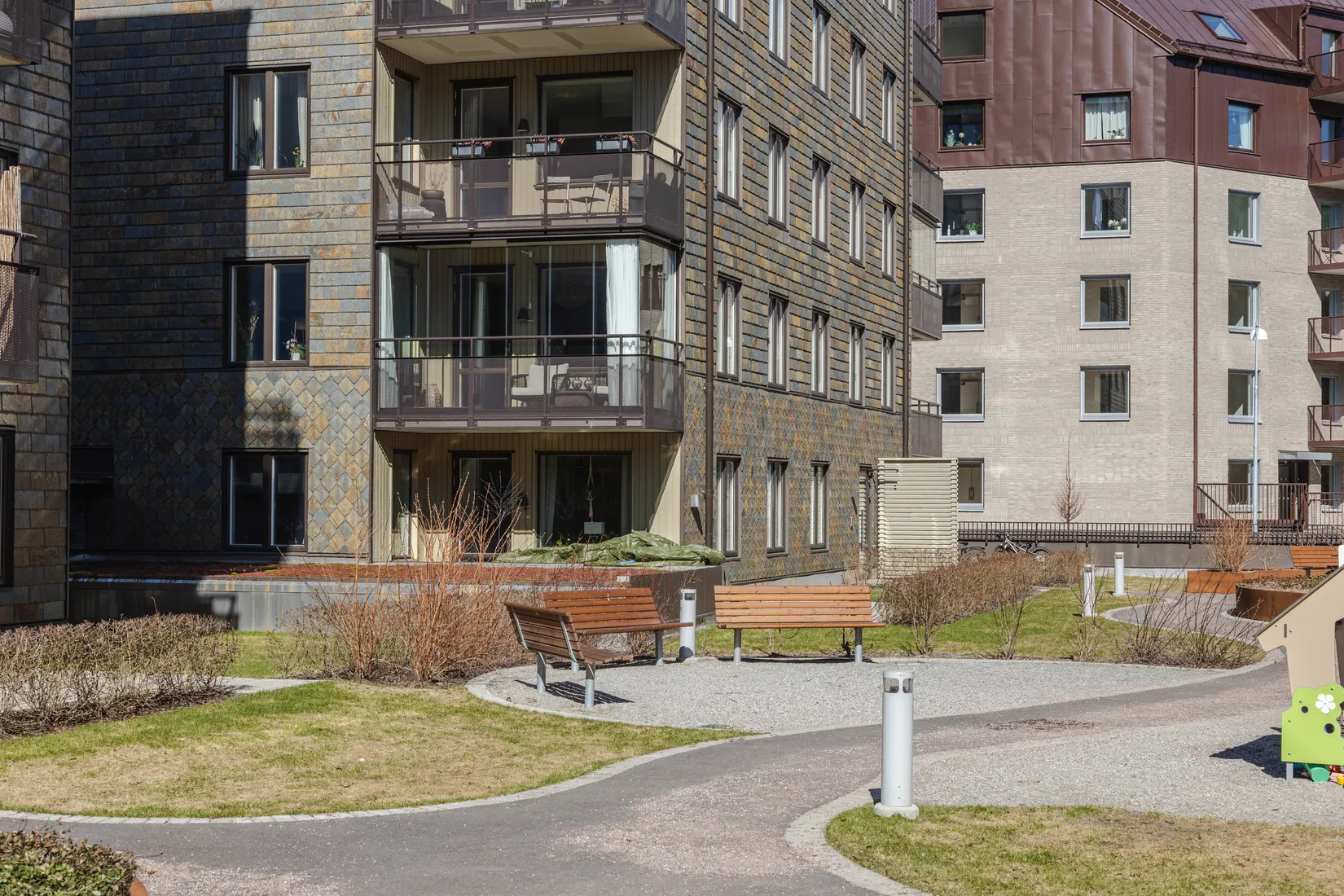 Bostadsrätt, Poseidongatan 13, Öster Mälarstrand, Västerås