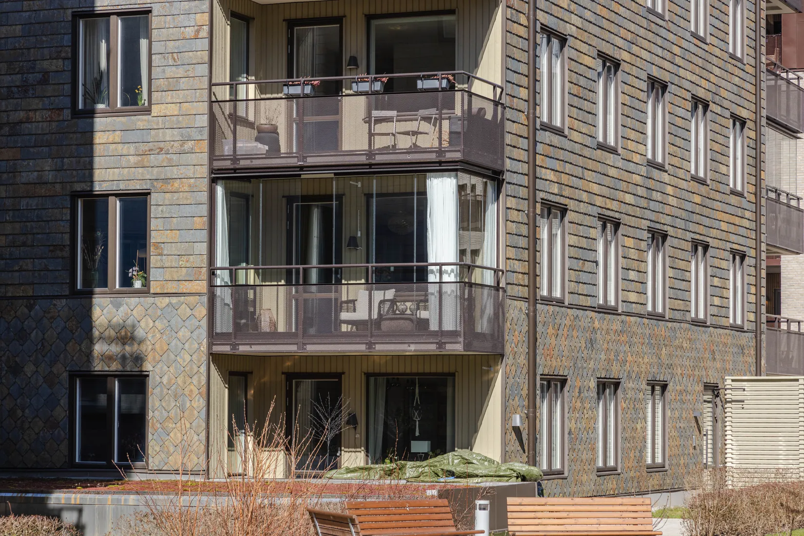 Bostadsrätt, Poseidongatan 13, Öster Mälarstrand, Västerås
