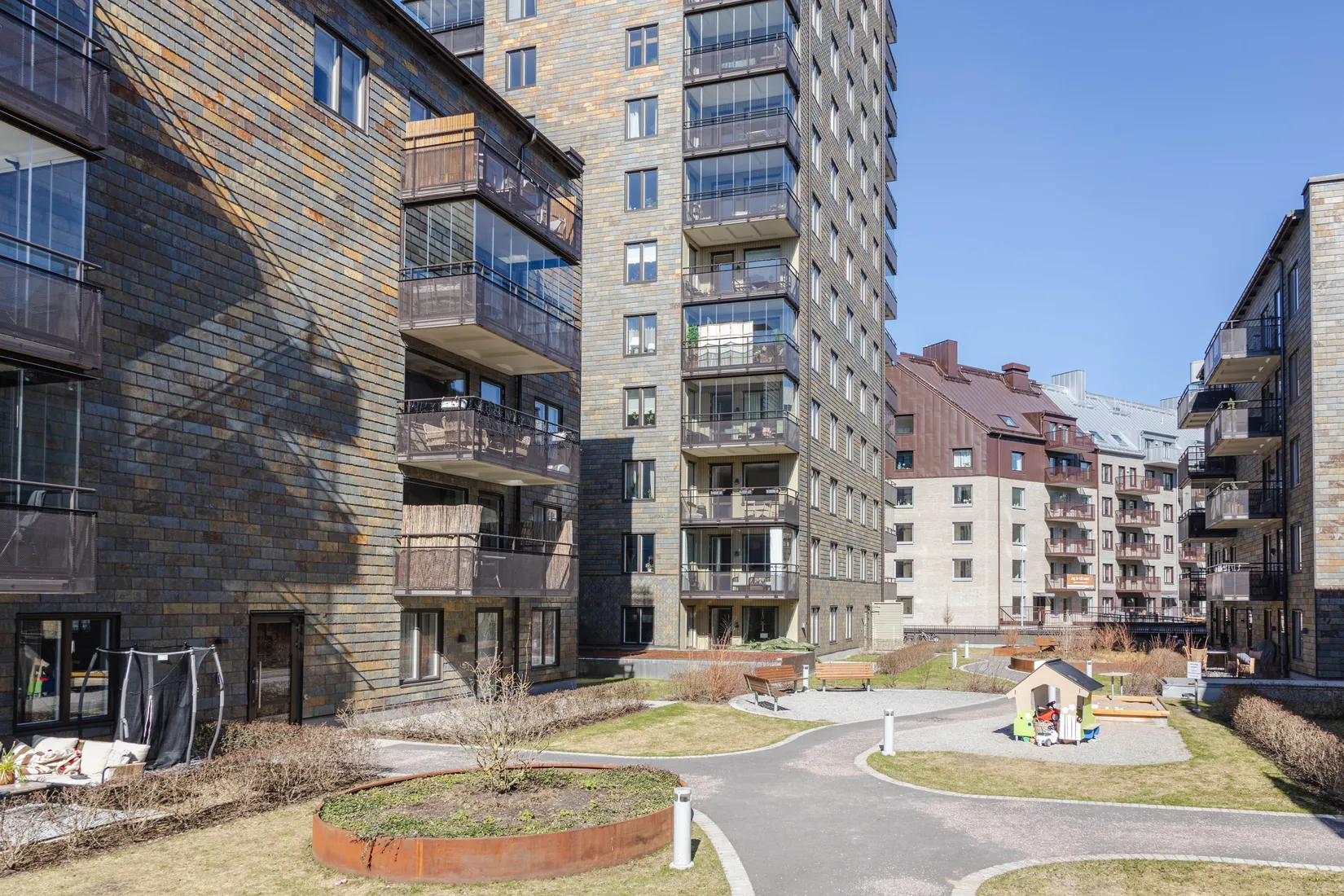 Bostadsrätt, Poseidongatan 13, Öster Mälarstrand, Västerås