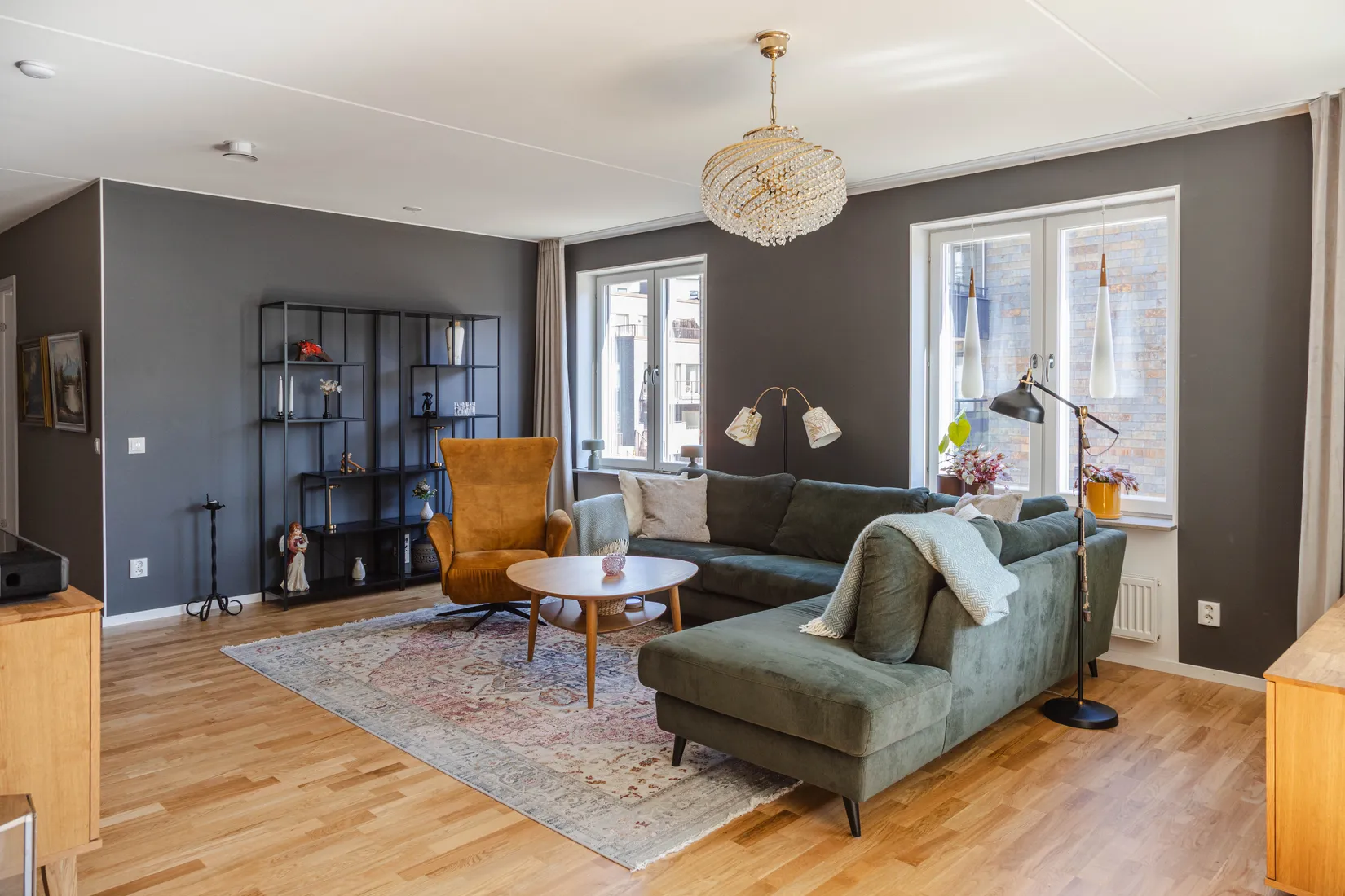 Bostadsrätt, Poseidongatan 13, Öster Mälarstrand, Västerås