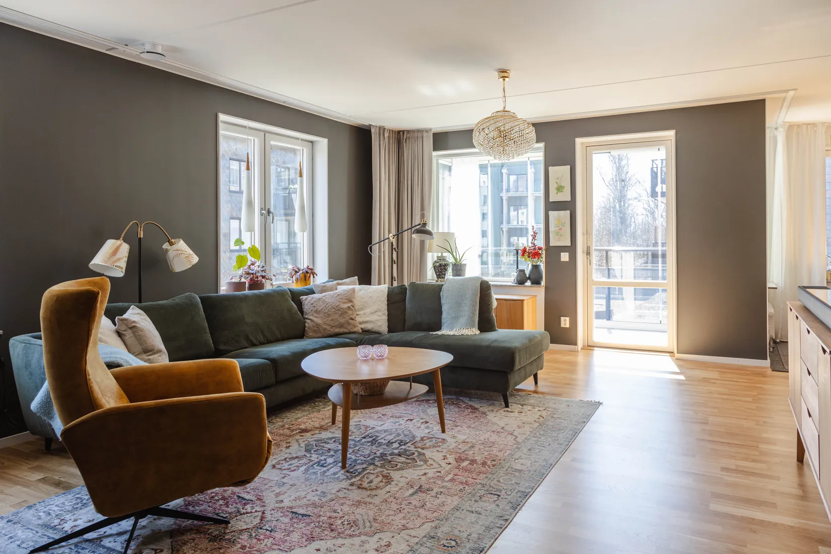 Bostadsrätt, Poseidongatan 13, Öster Mälarstrand, Västerås