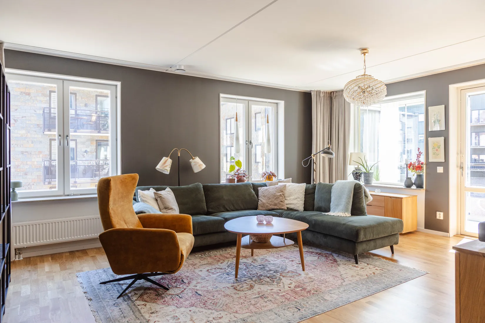 Bostadsrätt, Poseidongatan 13, Öster Mälarstrand, Västerås