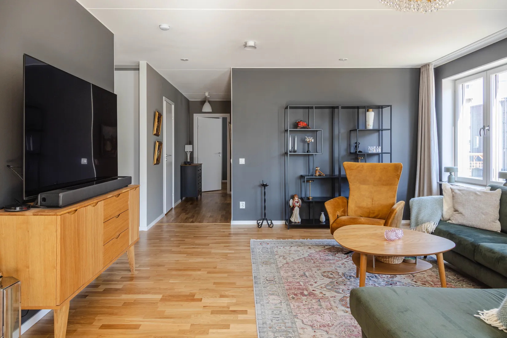 Bostadsrätt, Poseidongatan 13, Öster Mälarstrand, Västerås