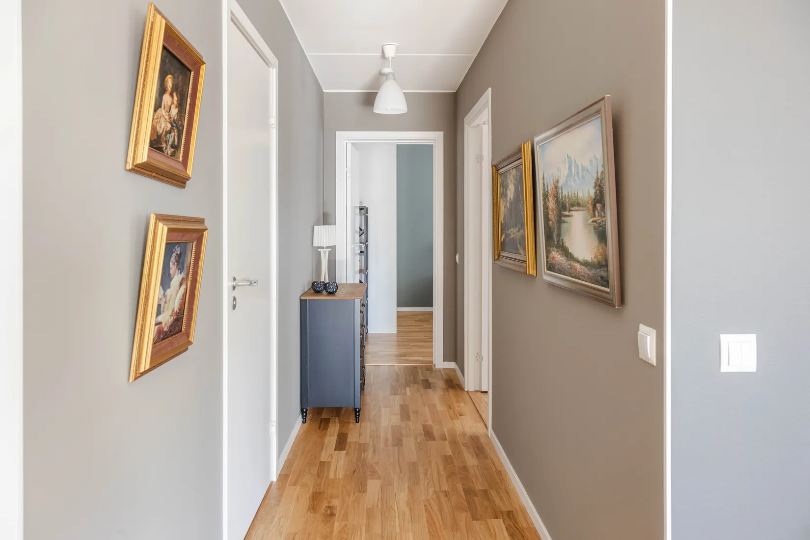 Bostadsrätt, Poseidongatan 13, Öster Mälarstrand, Västerås