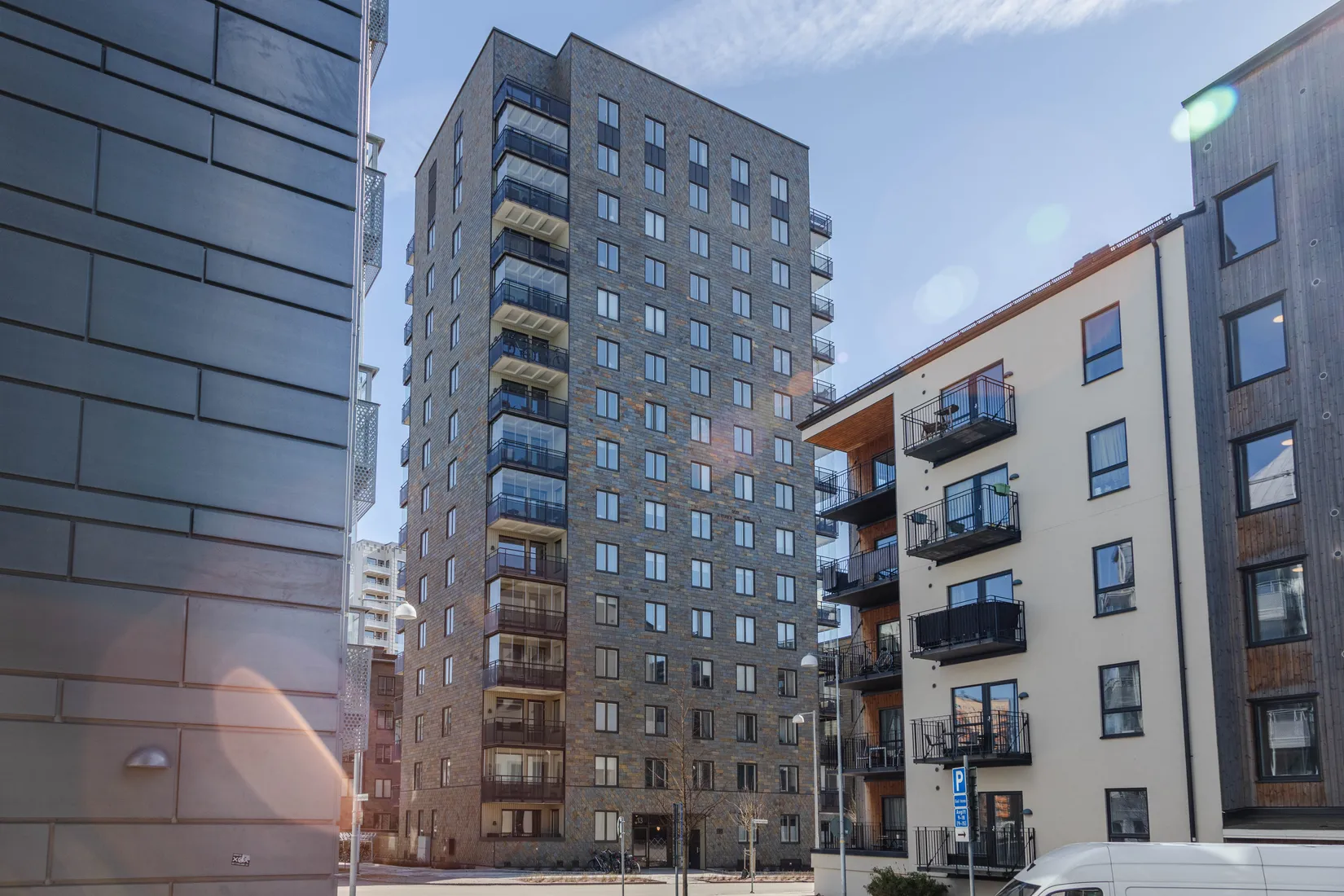 Bostadsrätt, Poseidongatan 13, Öster Mälarstrand, Västerås