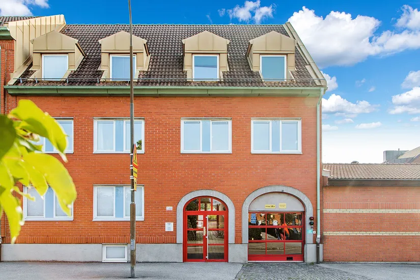 Bostadsrätt, Rådmansgatan 1D, Lund - Centrum, Lund