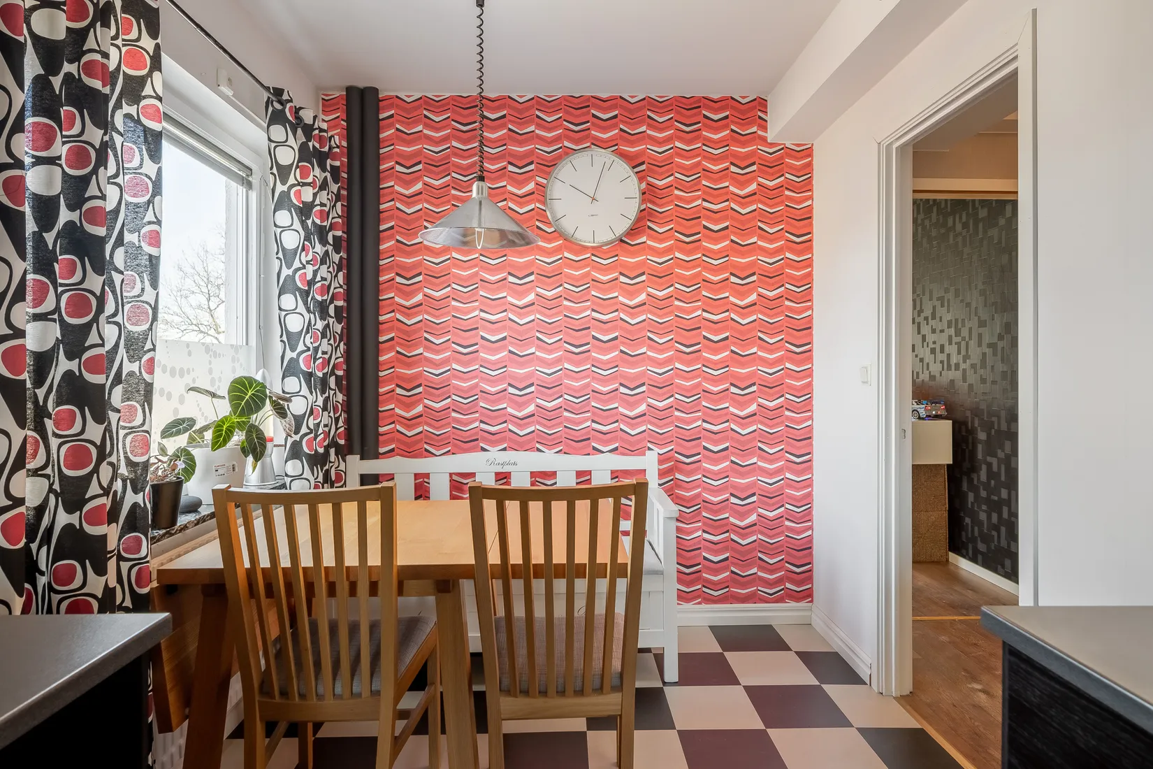 Bostadsrätt, Riksbyggevägen 1B, Skultorp, Skövde