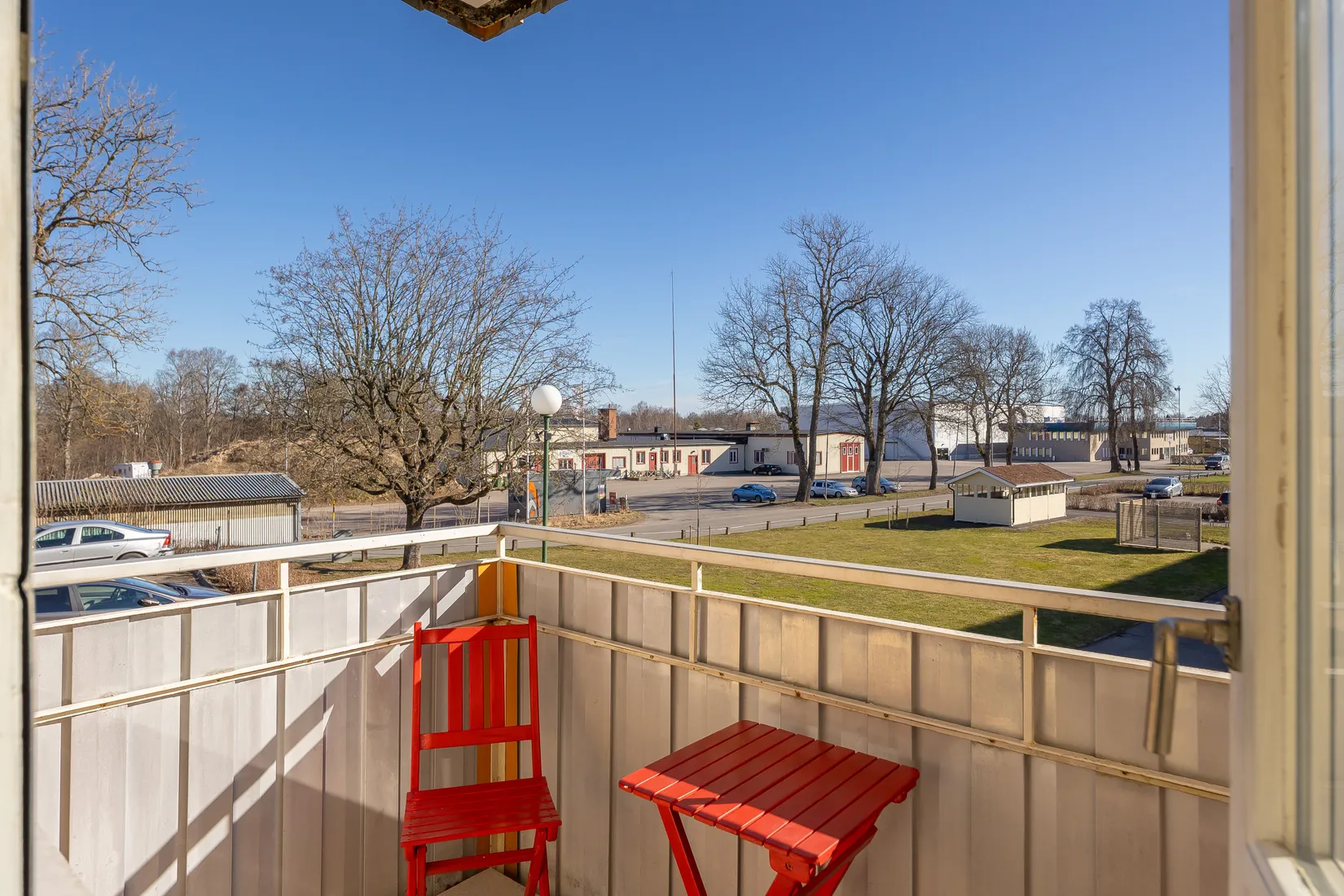 Bostadsrätt, Riksbyggevägen 1B, Skultorp, Skövde