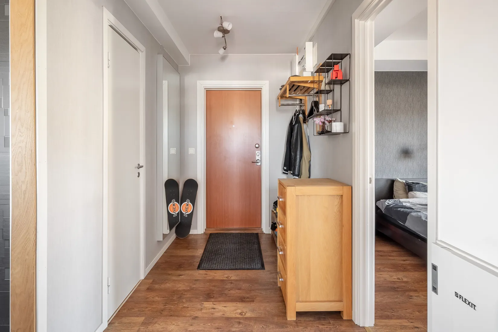 Bostadsrätt, Riksbyggevägen 1B, Skultorp, Skövde