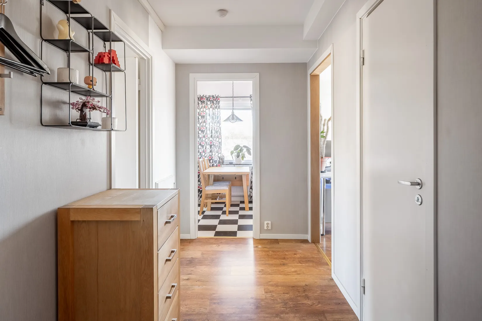 Bostadsrätt, Riksbyggevägen 1B, Skultorp, Skövde