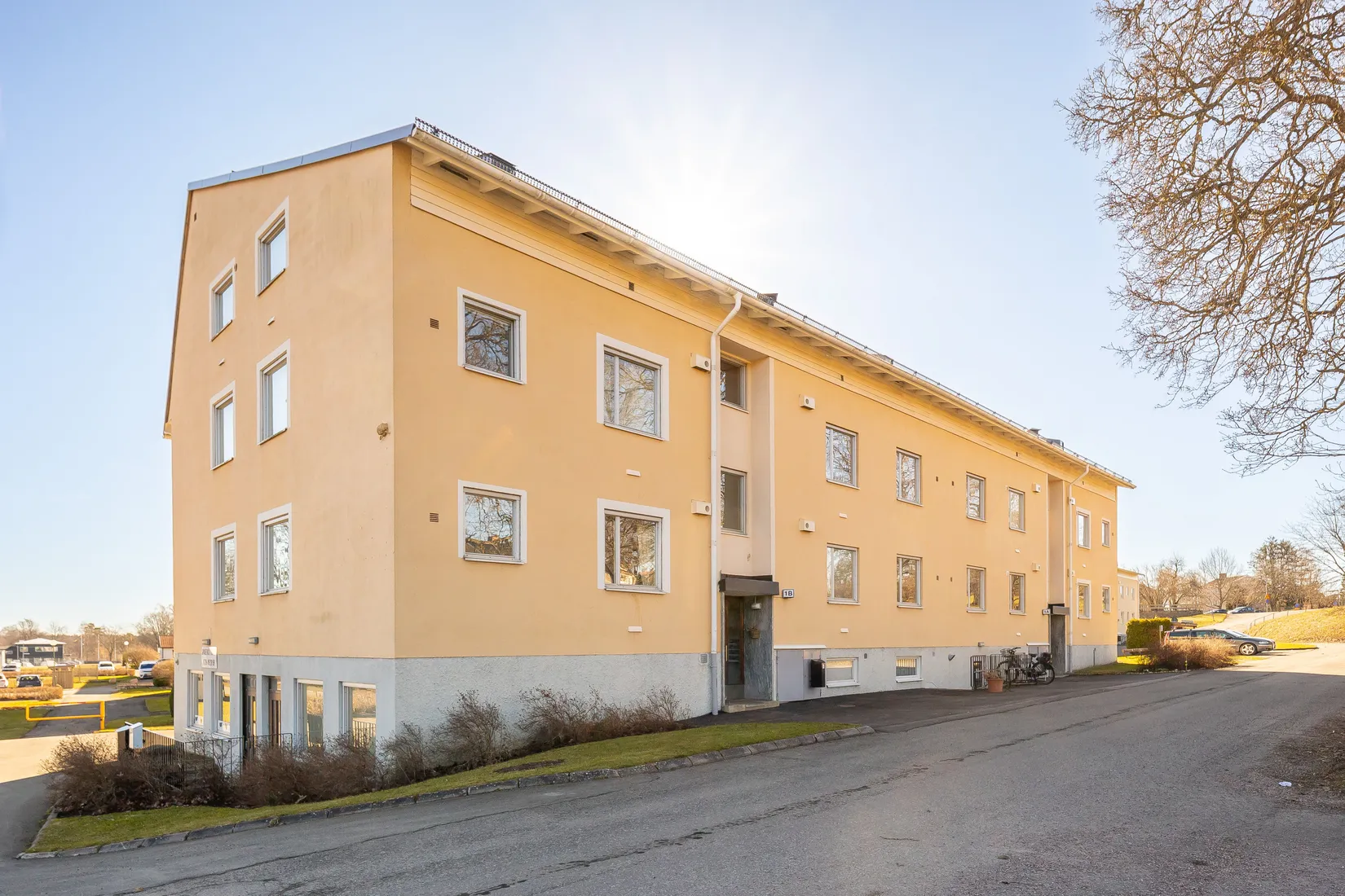 Bostadsrätt, Riksbyggevägen 1B, Skultorp, Skövde