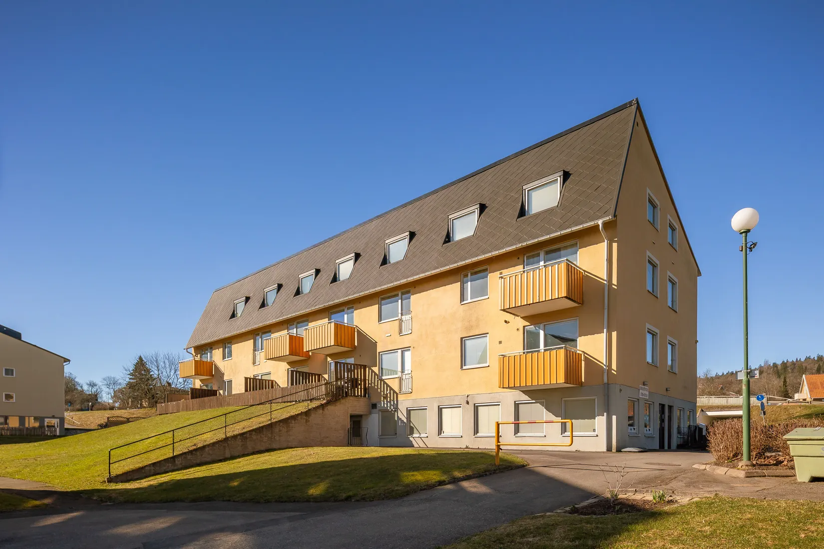 Bostadsrätt, Riksbyggevägen 1B, Skultorp, Skövde