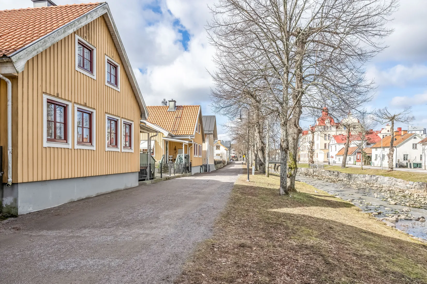 Bostadsrätt, Skönbergagatan 21G, Söderköping