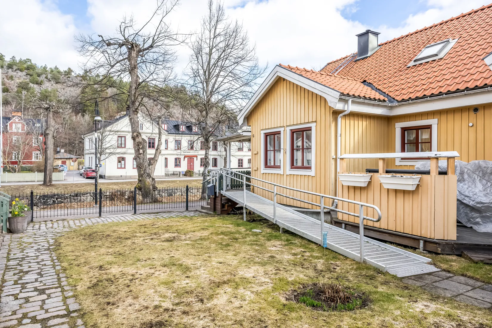 Bostadsrätt, Skönbergagatan 21G, Söderköping