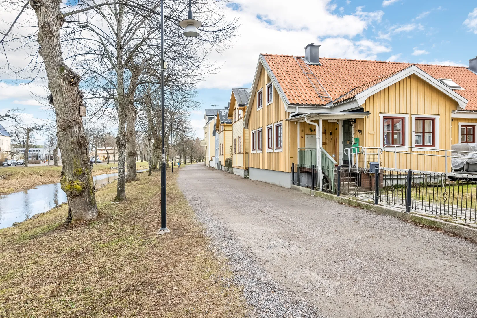 Bostadsrätt, Skönbergagatan 21G, Söderköping
