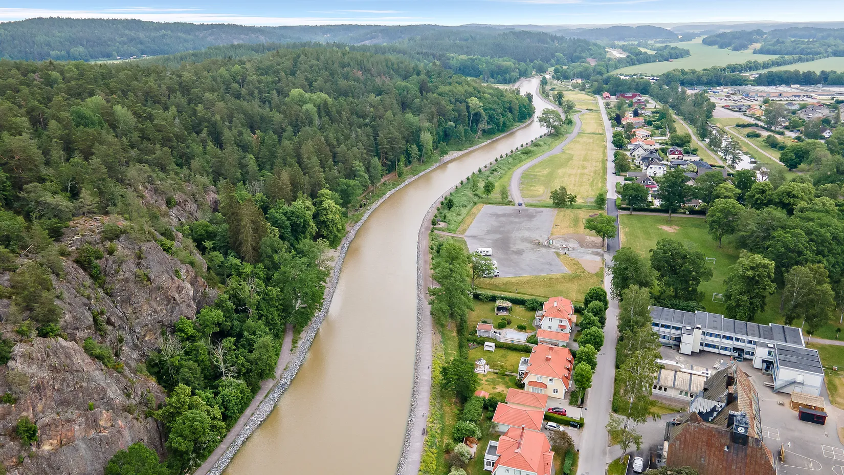 Bostadsrätt, Skönbergagatan 21G, Söderköping