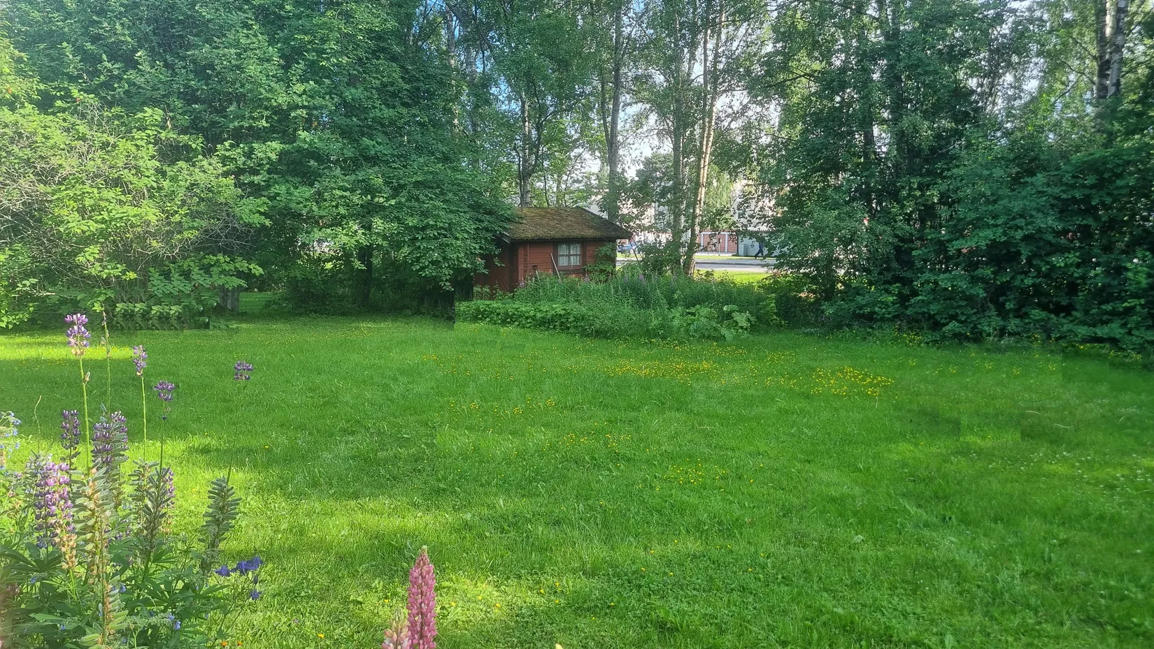 Villa, Gamla vägen 30, Mjölkudden, Luleå