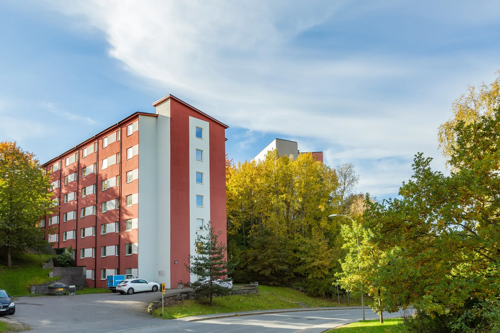 Bostadsrätt, Bjursätragatan 6, Rågsved, Stockholm