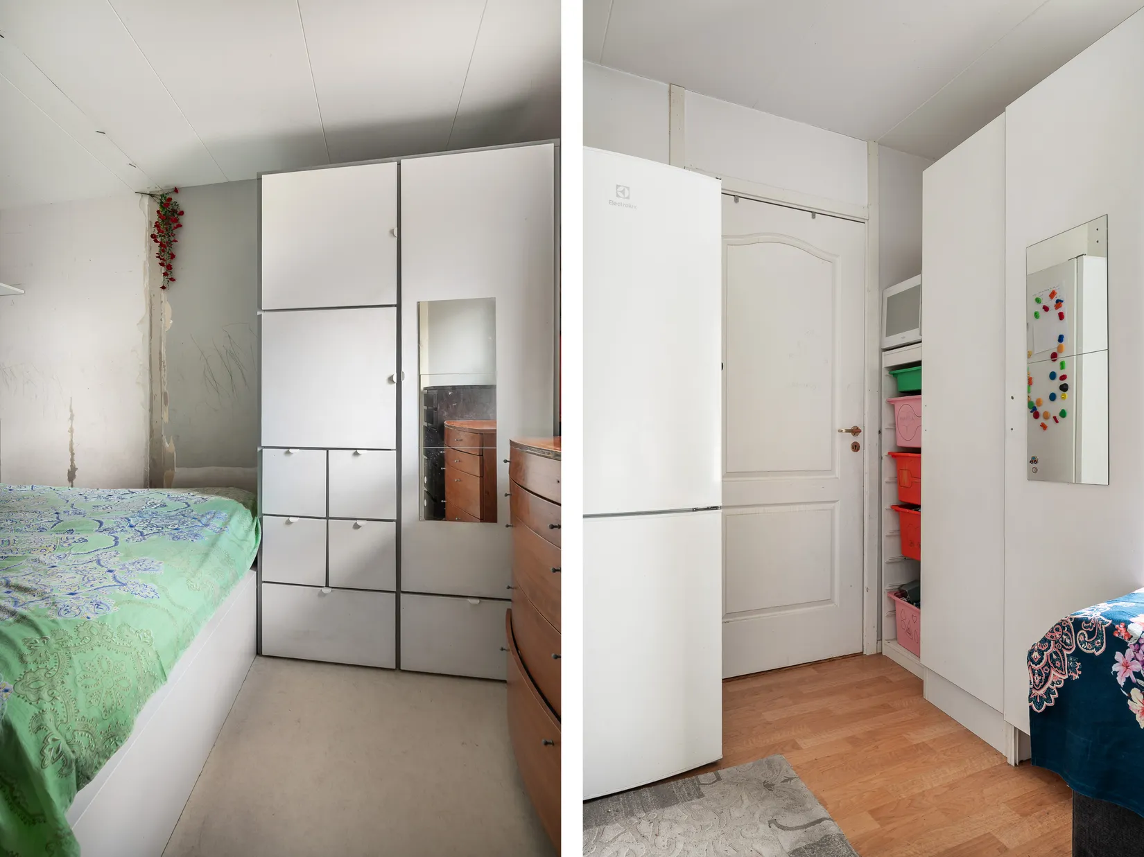 Bostadsrätt, Bjursätragatan 6, Rågsved, Stockholm