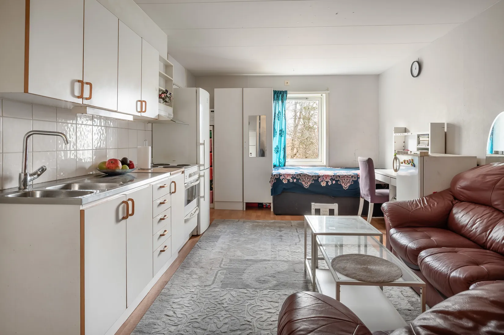 Bostadsrätt, Bjursätragatan 6, Rågsved, Stockholm