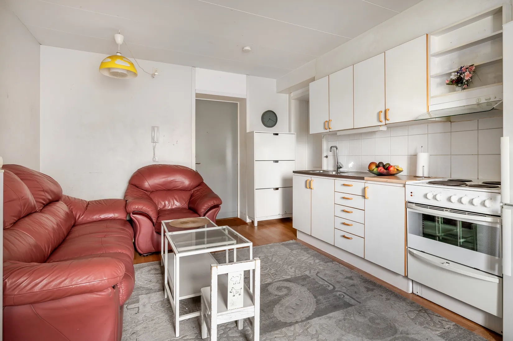 Bostadsrätt, Bjursätragatan 6, Rågsved, Stockholm