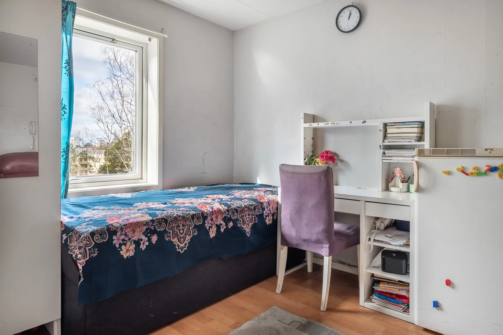 Bostadsrätt, Bjursätragatan 6, Rågsved, Stockholm