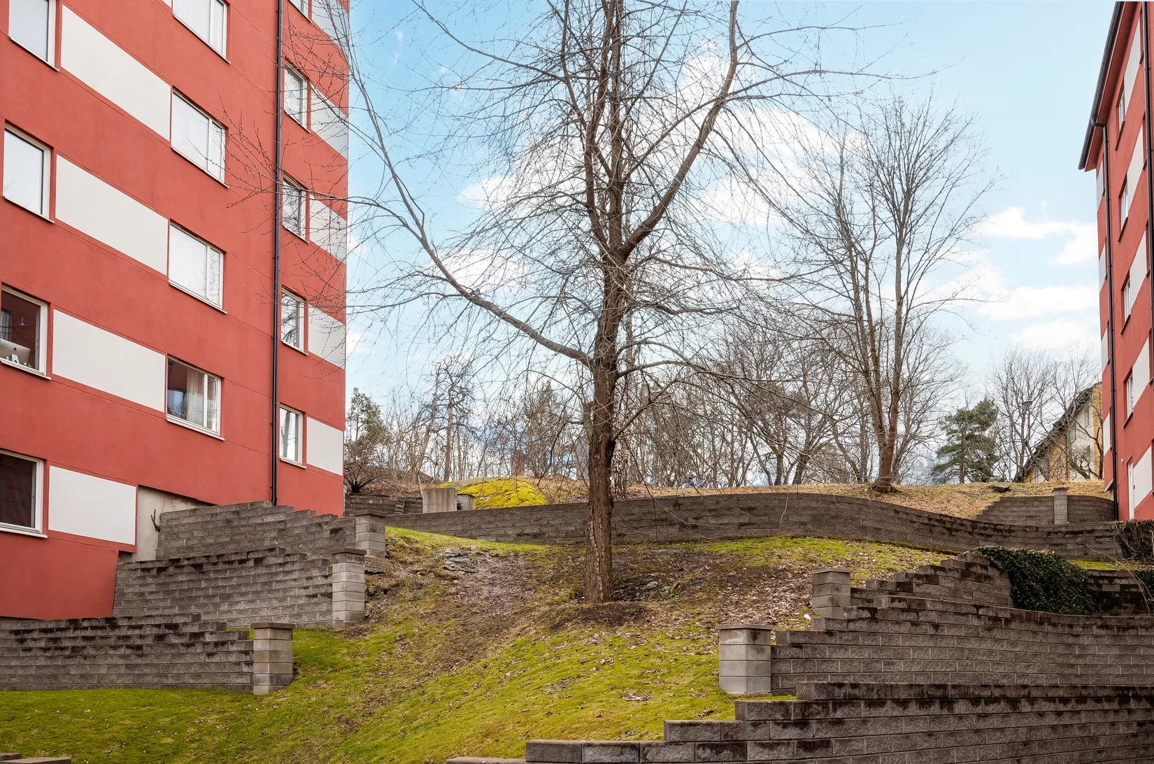 Bostadsrätt, Bjursätragatan 6, Rågsved, Stockholm