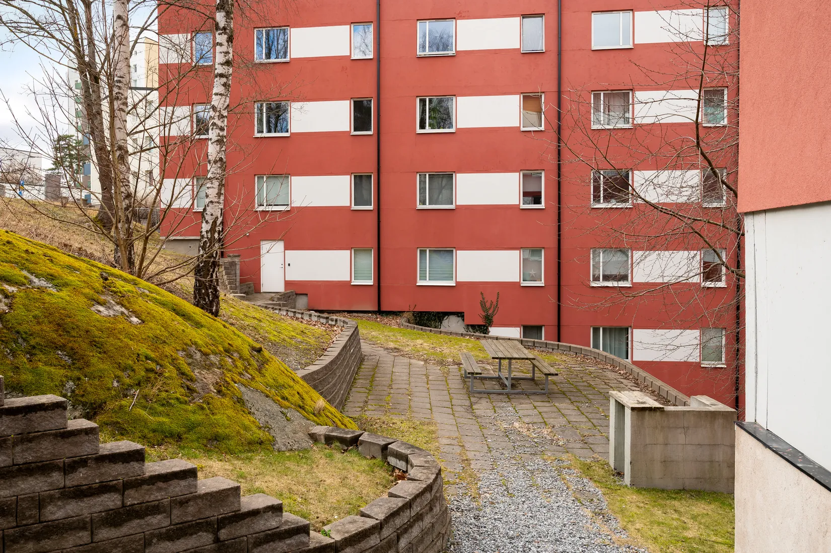 Bostadsrätt, Bjursätragatan 6, Rågsved, Stockholm