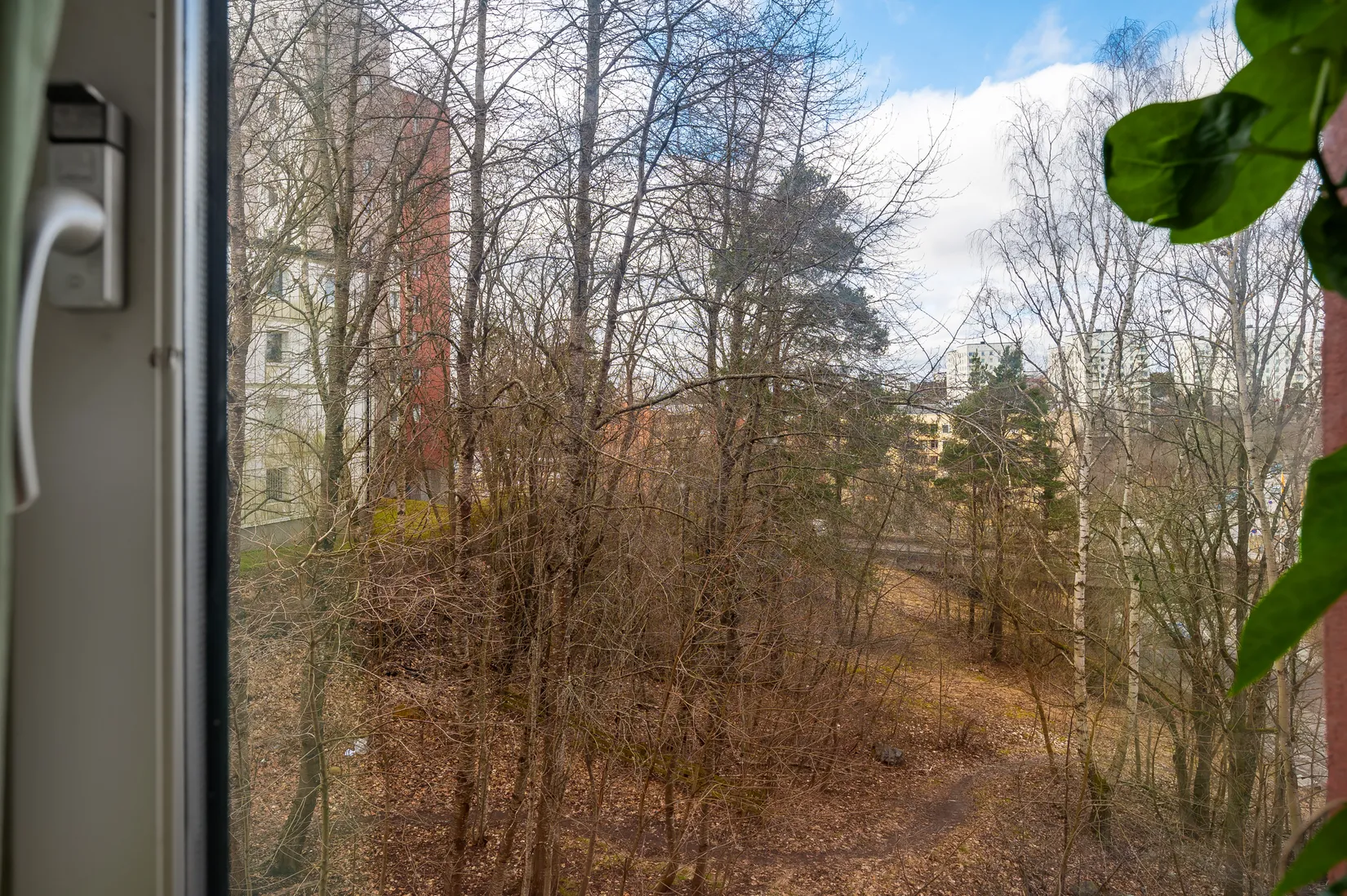 Bostadsrätt, Bjursätragatan 6, Rågsved, Stockholm