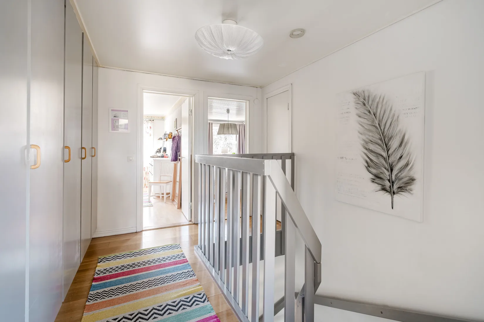 Villa, Radhus, Flugsvampsvägen 32, Sörskogen, Huddinge