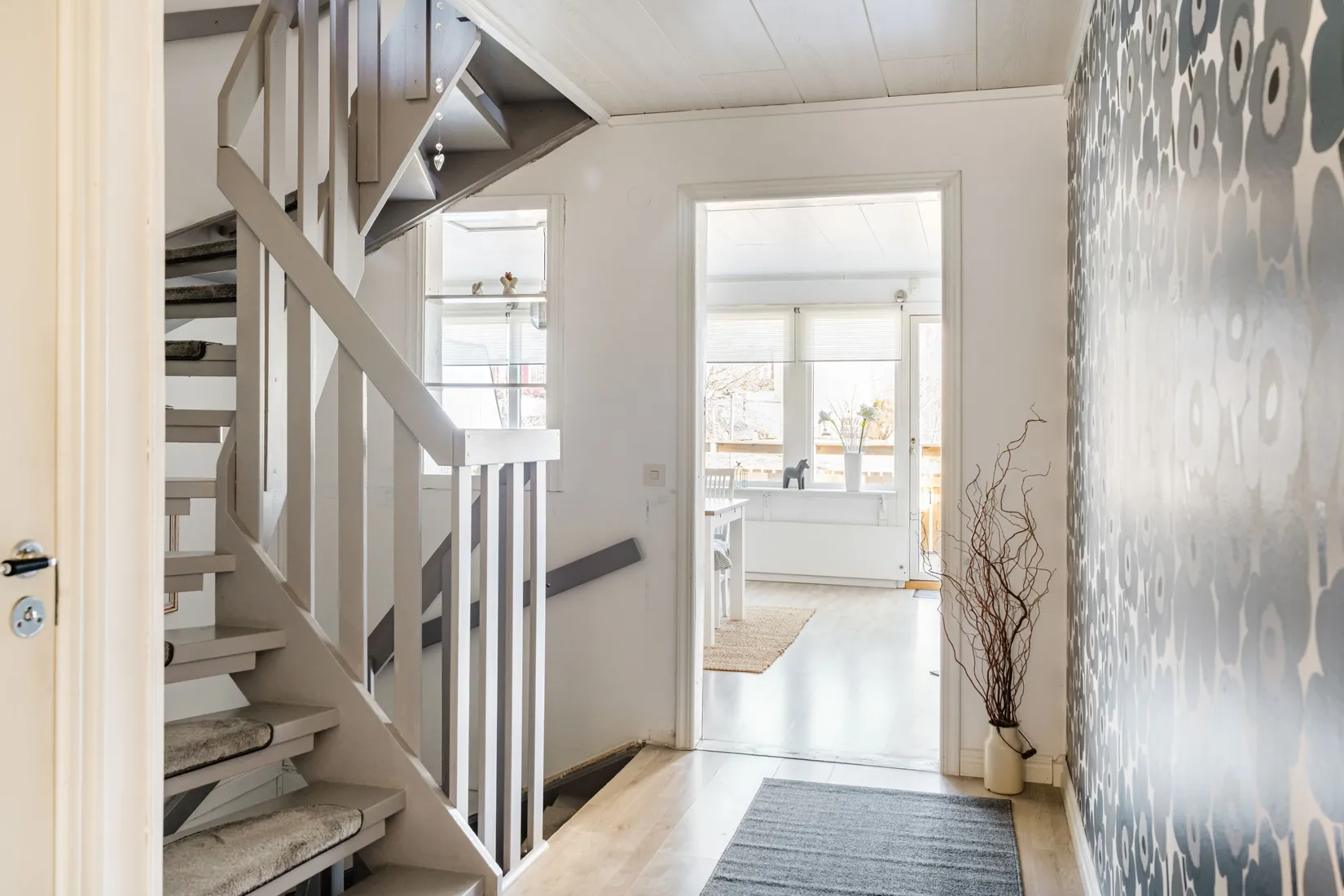 Villa, Radhus, Flugsvampsvägen 32, Sörskogen, Huddinge