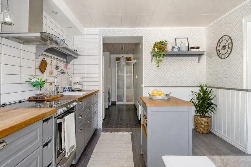 Villa, Radhus, Flugsvampsvägen 32, Sörskogen, Huddinge