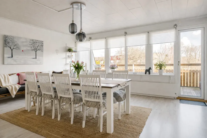 Villa, Radhus, Flugsvampsvägen 32, Sörskogen, Huddinge