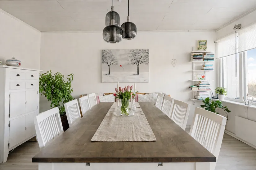 Villa, Radhus, Flugsvampsvägen 32, Sörskogen, Huddinge