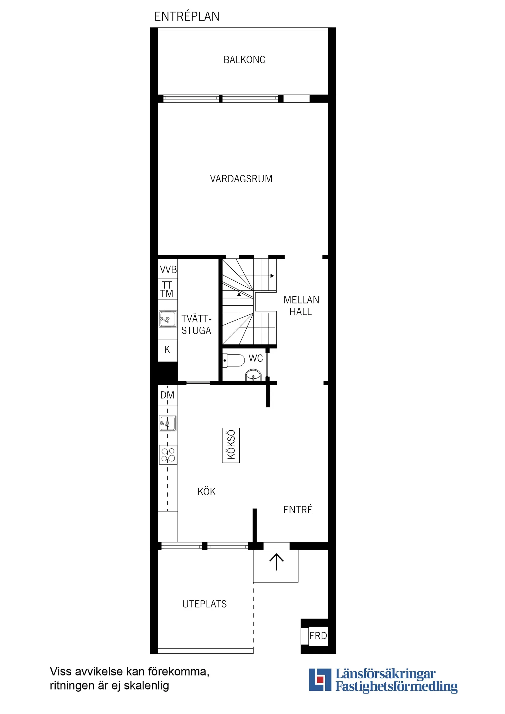 Villa, Radhus, Flugsvampsvägen 32, Sörskogen, Huddinge