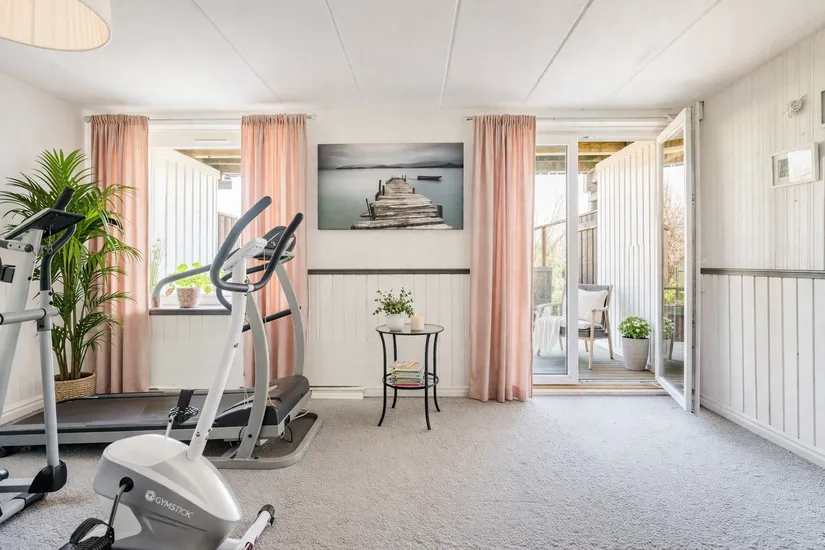 Villa, Radhus, Flugsvampsvägen 32, Sörskogen, Huddinge