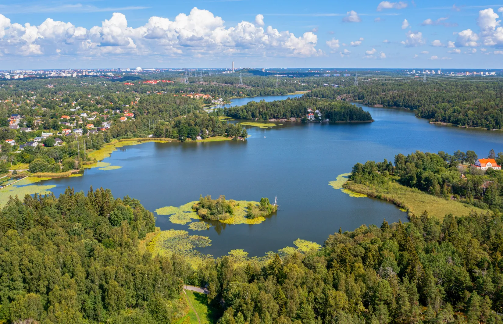 Villa, Radhus, Flugsvampsvägen 32, Sörskogen, Huddinge