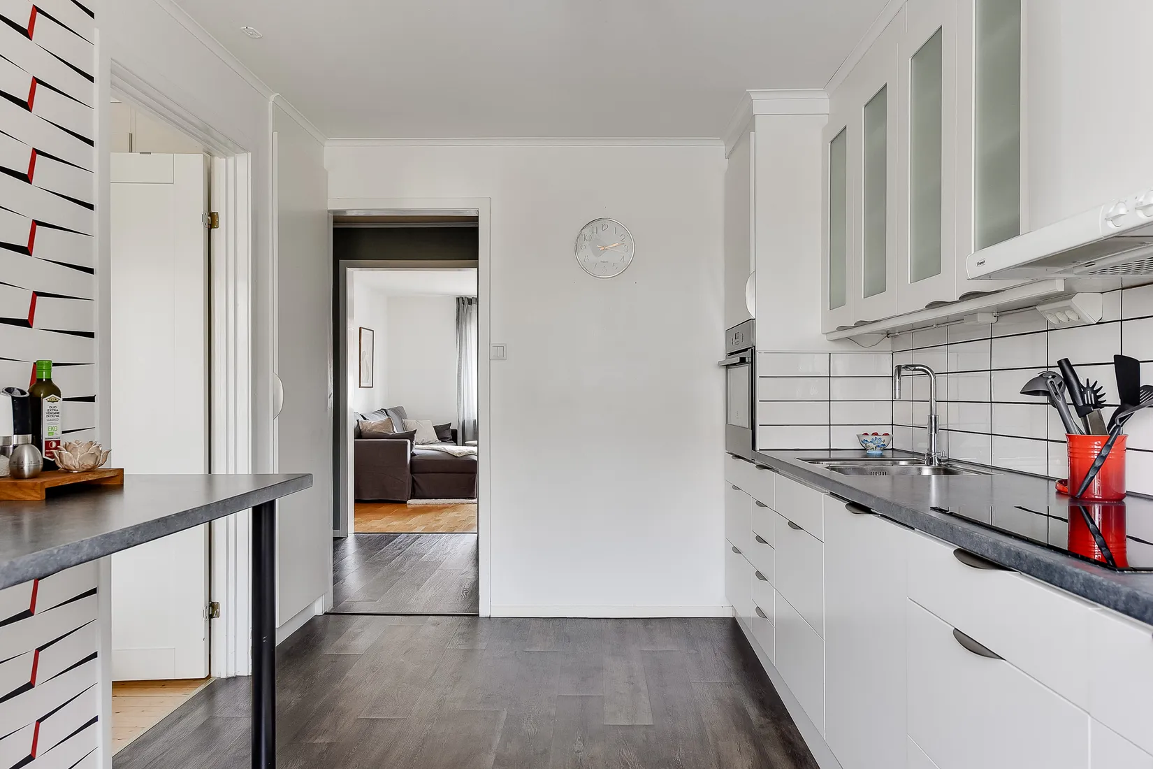 Bostadsrätt, Hagmarksvägen 3B, Haga, Umeå