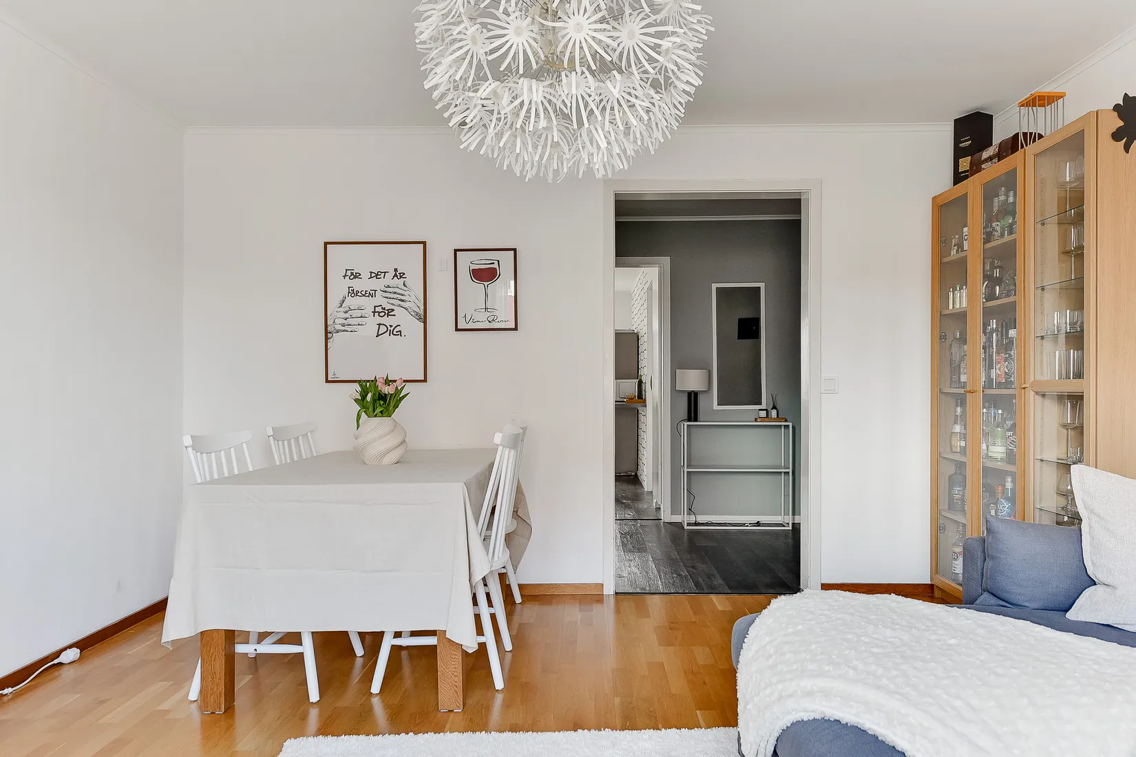 Bostadsrätt, Hagmarksvägen 3B, Haga, Umeå