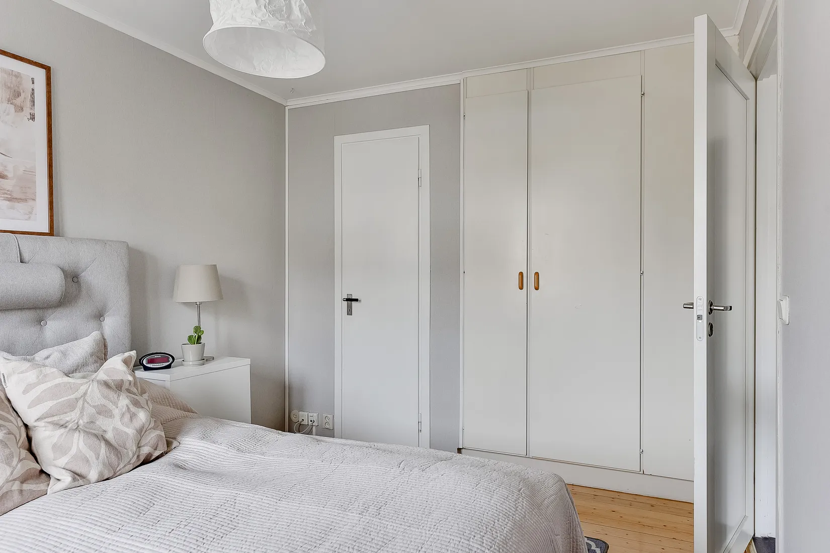 Bostadsrätt, Hagmarksvägen 3B, Haga, Umeå