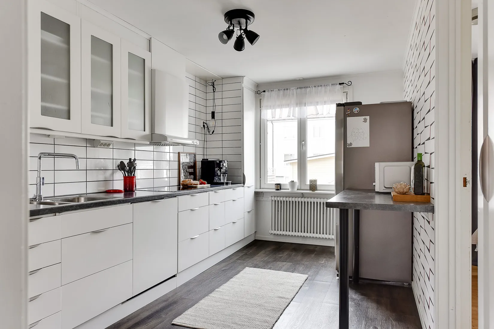 Bostadsrätt, Hagmarksvägen 3B, Haga, Umeå