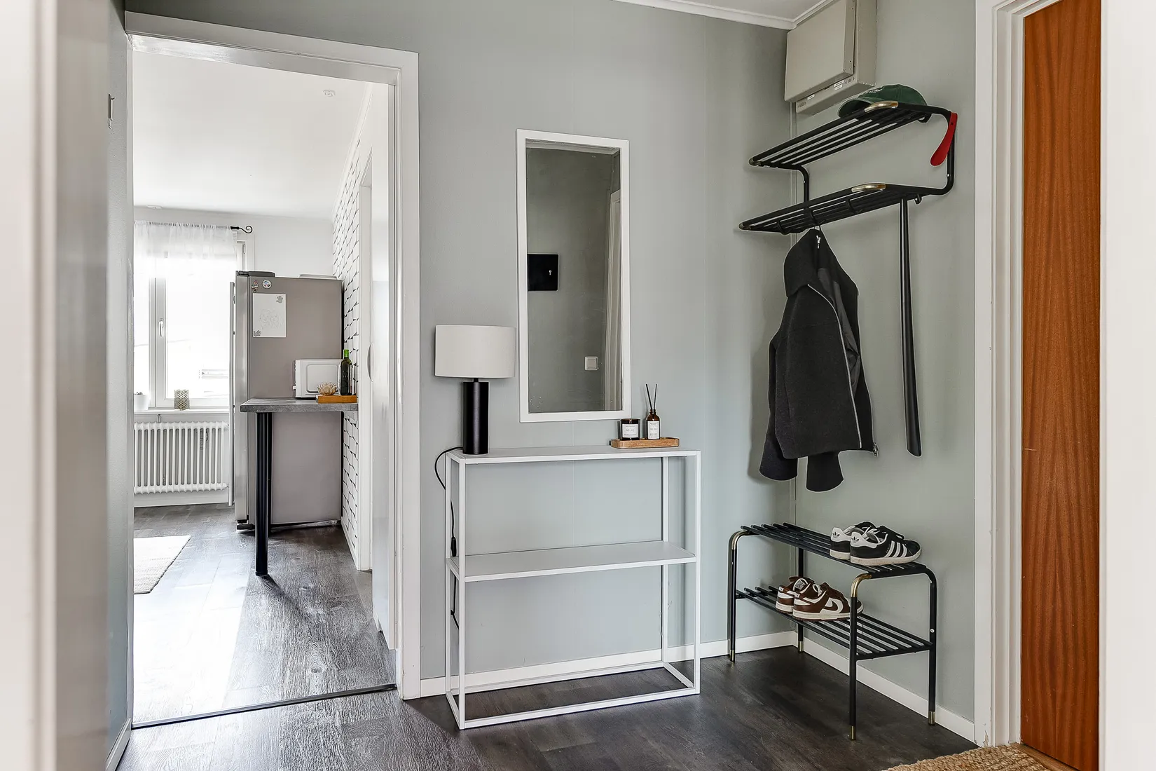 Bostadsrätt, Hagmarksvägen 3B, Haga, Umeå