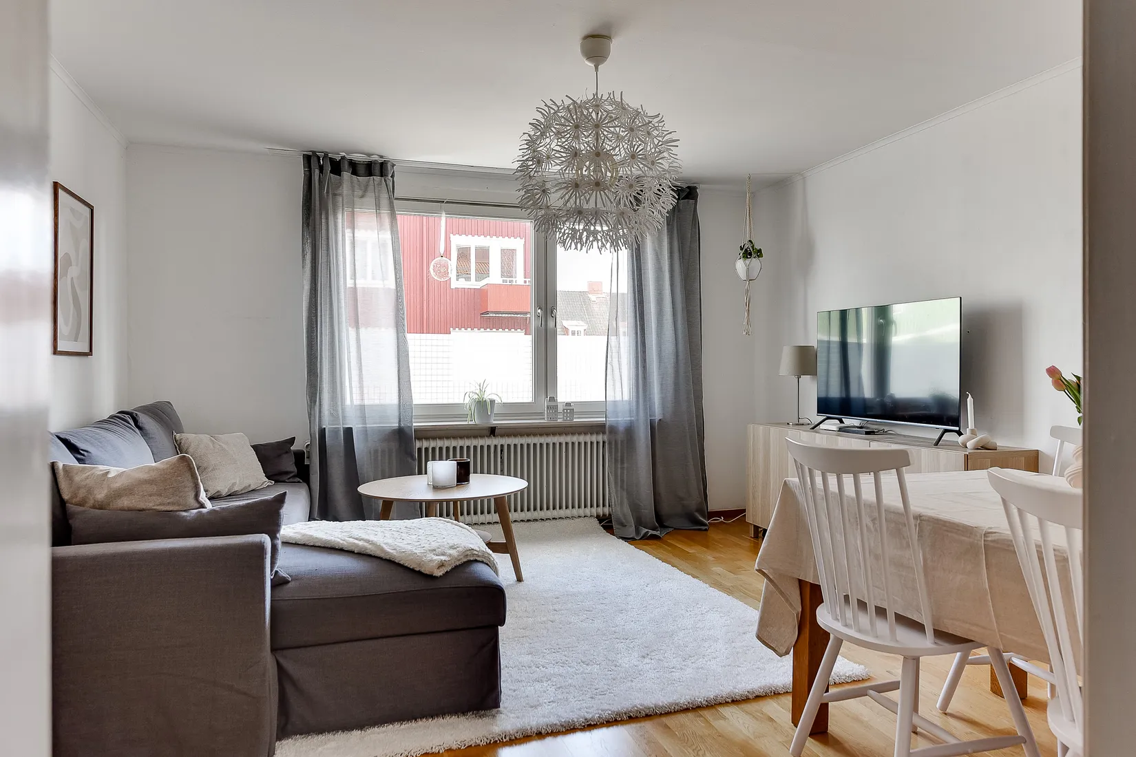 Bostadsrätt, Hagmarksvägen 3B, Haga, Umeå