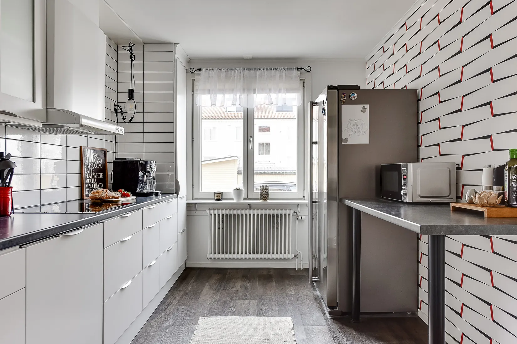 Bostadsrätt, Hagmarksvägen 3B, Haga, Umeå